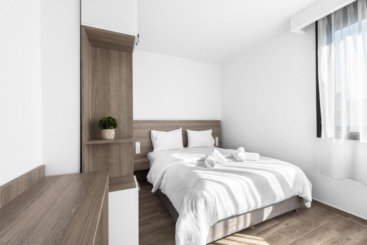 Apartamento Penthouse Level 8, Nilie Hospitality Mgmt Tesalónica Exterior foto